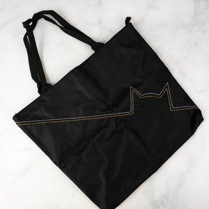 Cat Lady Box Cat Stitch Shoulder Tote Bag